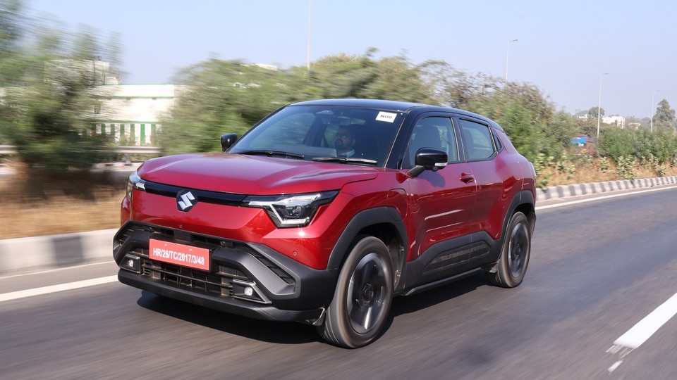 Maruti Suzuki e Vitara