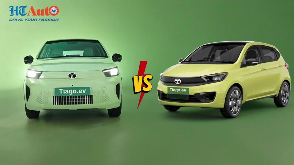 Tata Tiago EV