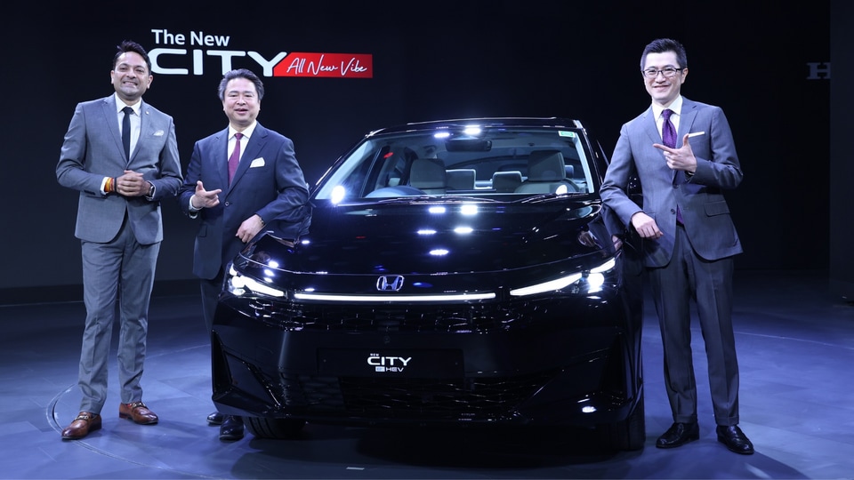 2026 Honda City Facelift