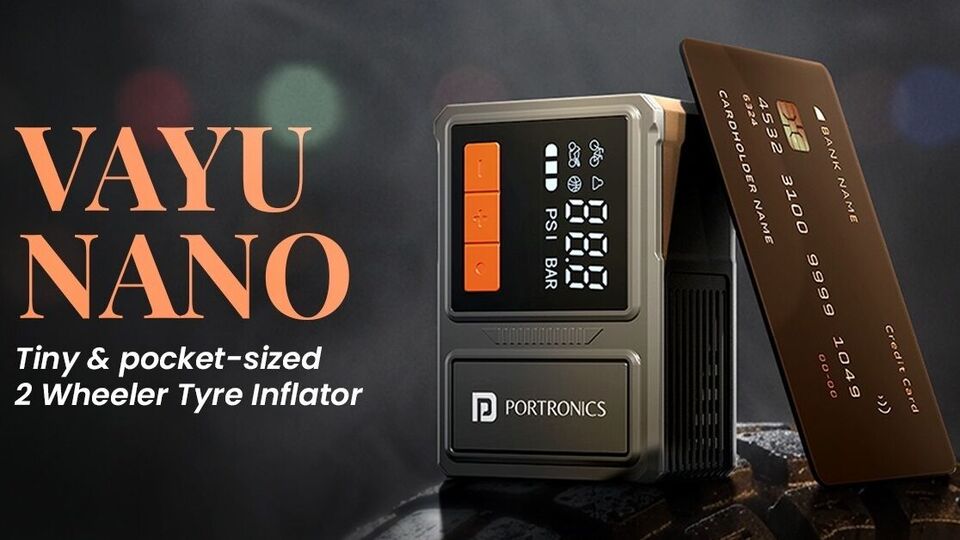 Portronics Vayu Nano 
