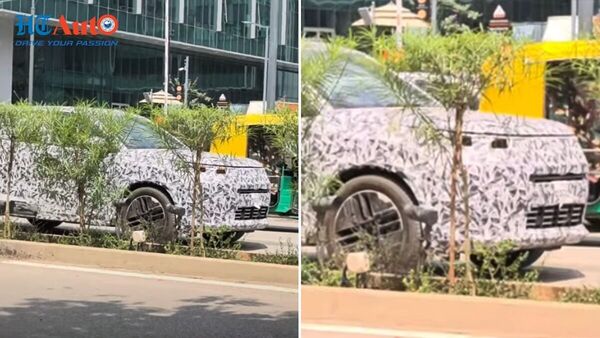 Fiat F2X fastback SUV spotted testing for the second time; Will it come to India?