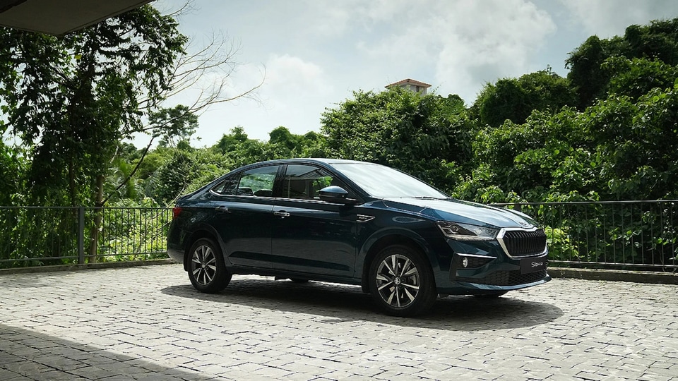 Skoda Slavia