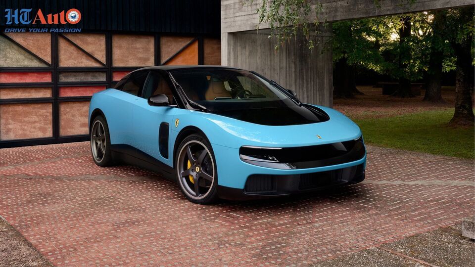 Ferrari Luce Image