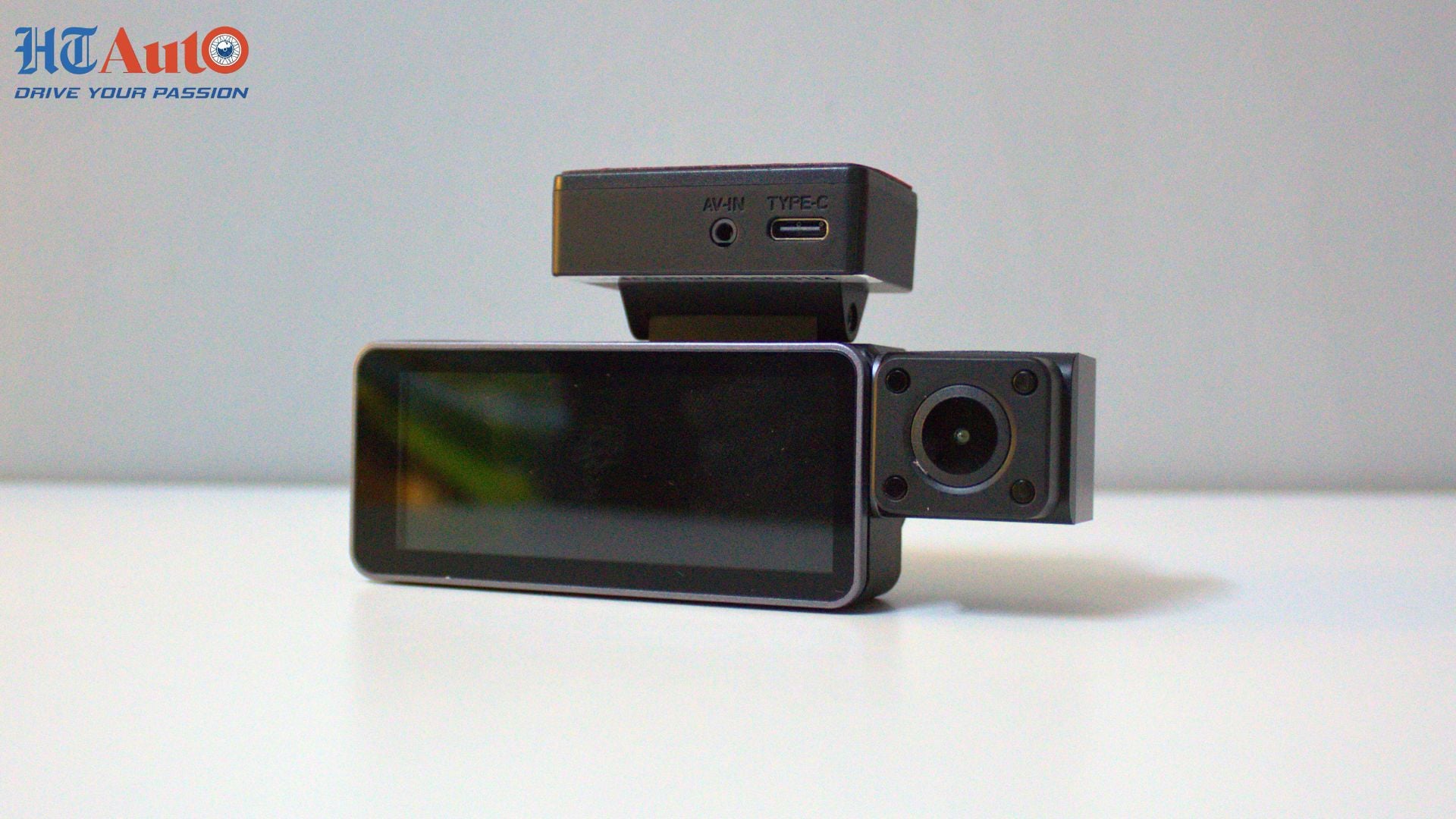Uno Minda 3-Channel Dashcam
