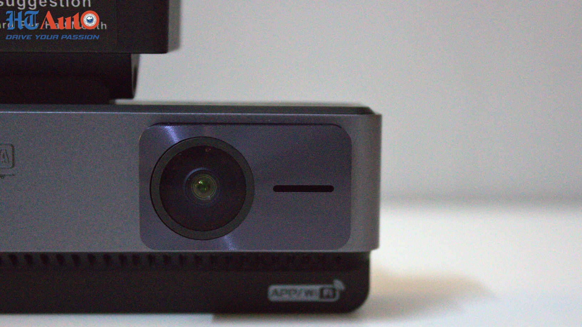 Uno Minda 3-Channel Dashcam