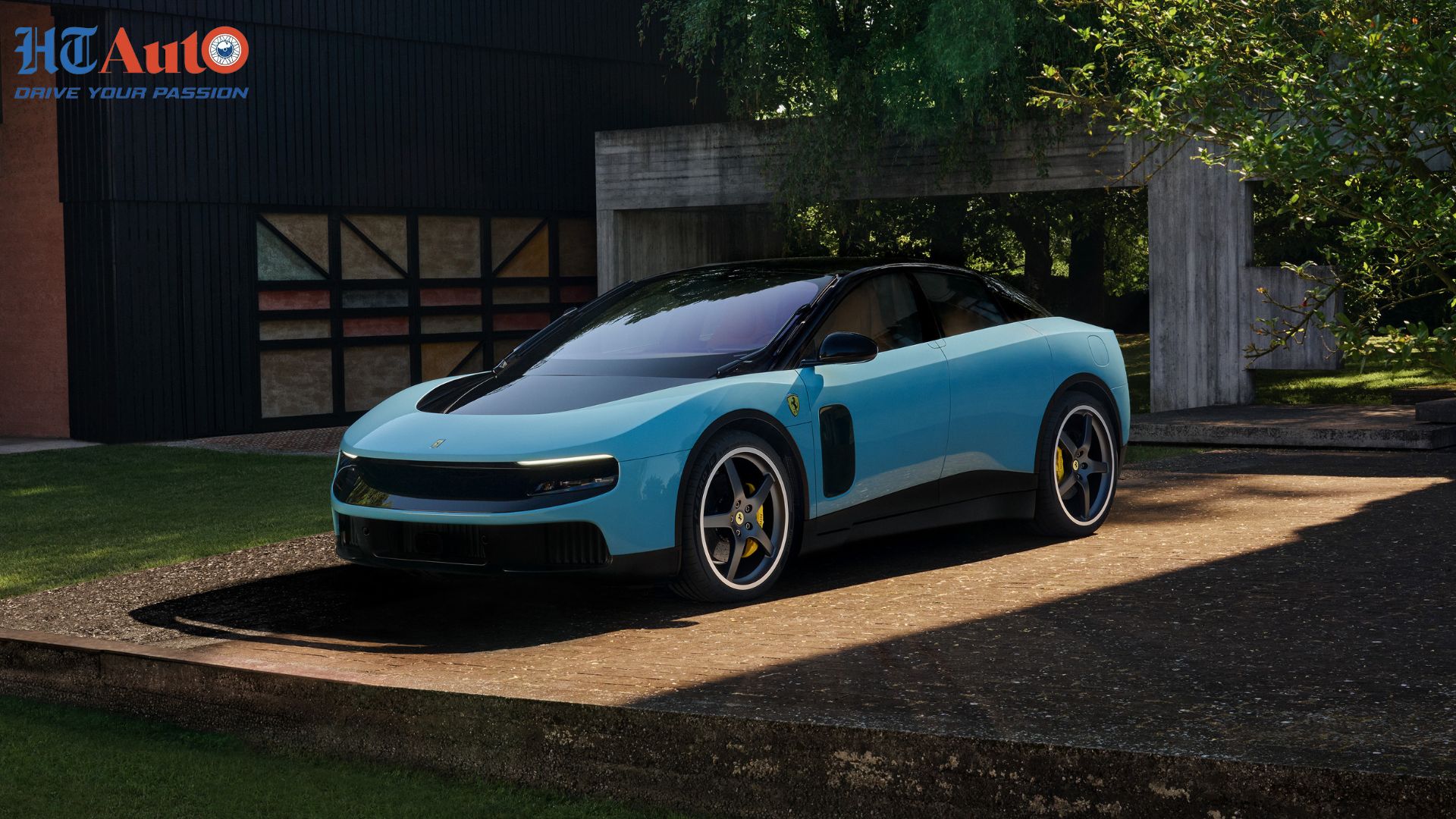 Ferrari Luce