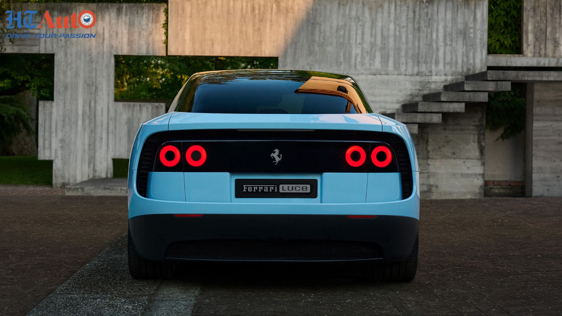 Ferrari Luce