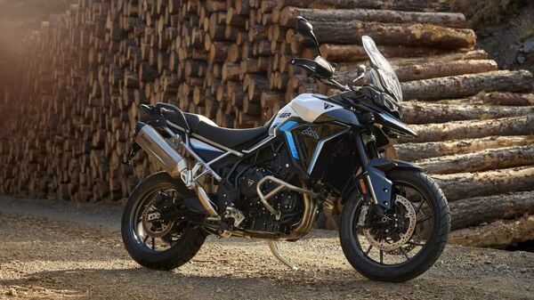 Triumph Tiger 900 Alpine and Desert Editions launched in India; Prices start at ₹15.35 lakh