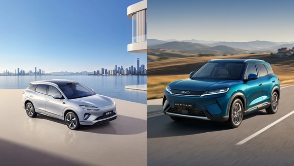 BYD Atto 2, Sealion 6 PHEVs likely to launch in India as carmaker plans hybrid push