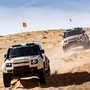 Defender Rally continued its strong 2026 W2RC campaign at the Desafío Ruta 40 in Argentina, while also making history with the event’s first officially entered all-female crew.