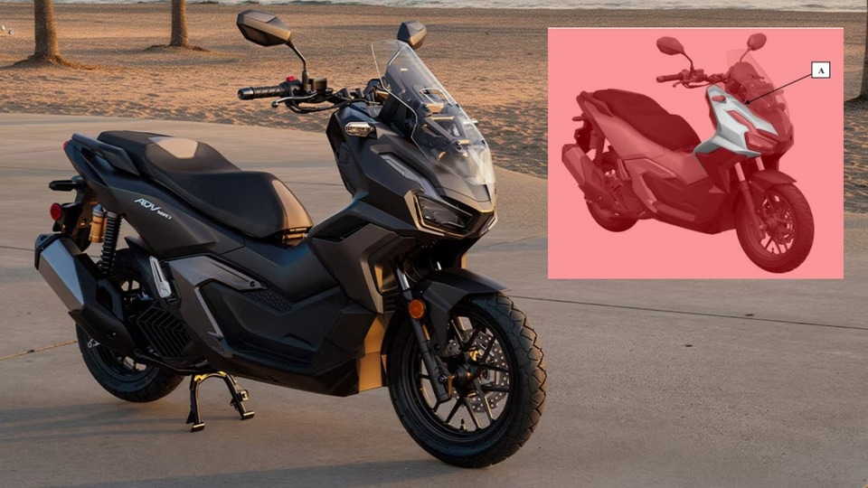 Honda ADV160