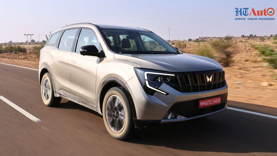 Mahindra XUV 7XO 
