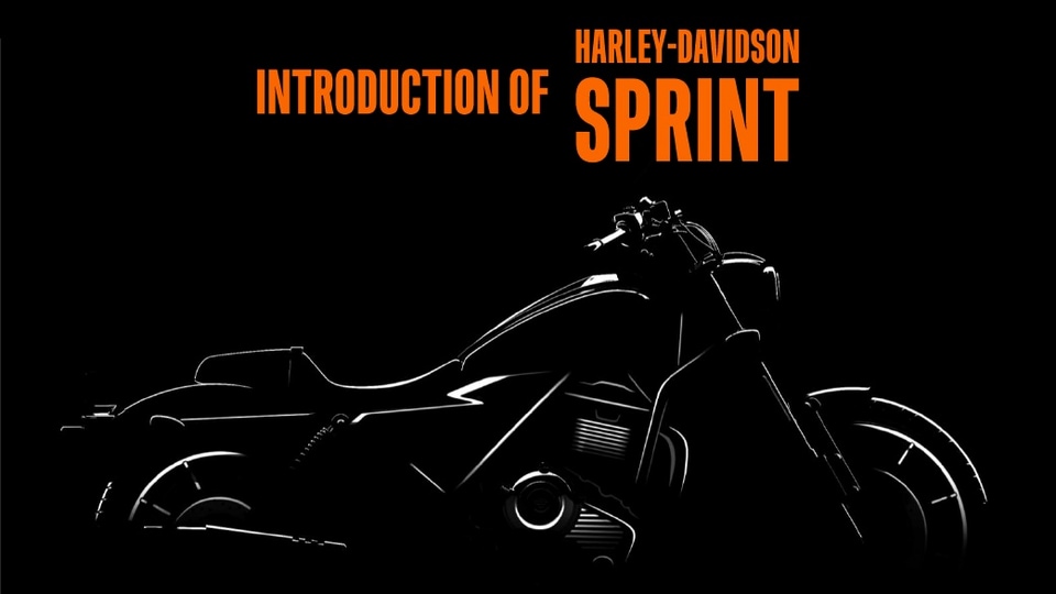 Harley Davidson Sprint