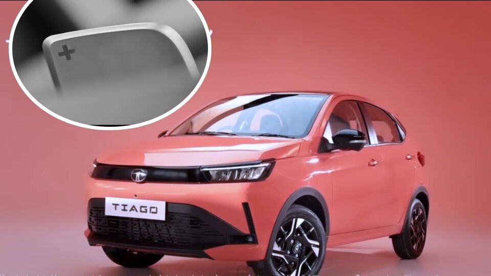 2026 Tata Tiago iCNG
