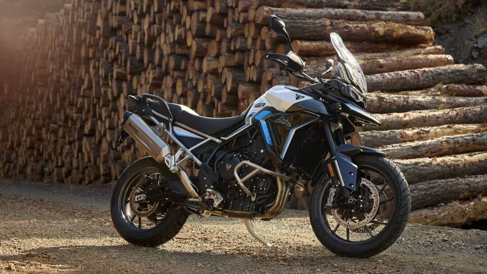 Triumph Tiger 900 Alpine Edition