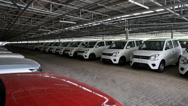 Maruti Suzuki services over 2.84 crore vehicles in FY26, sets new after-sales record