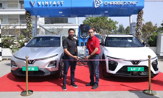 V-Green joins hands with ChargeZone to set up EV charging network across India