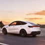  The new Model Y Premium Rear-Wheel Drive from Tesla boasts a sleek interior, enhanced technology, and a driving range of 500 km. It can carry five passengers and includes practical features, starting at  ₹50.89 lakh, with financing and home charging options provided.
