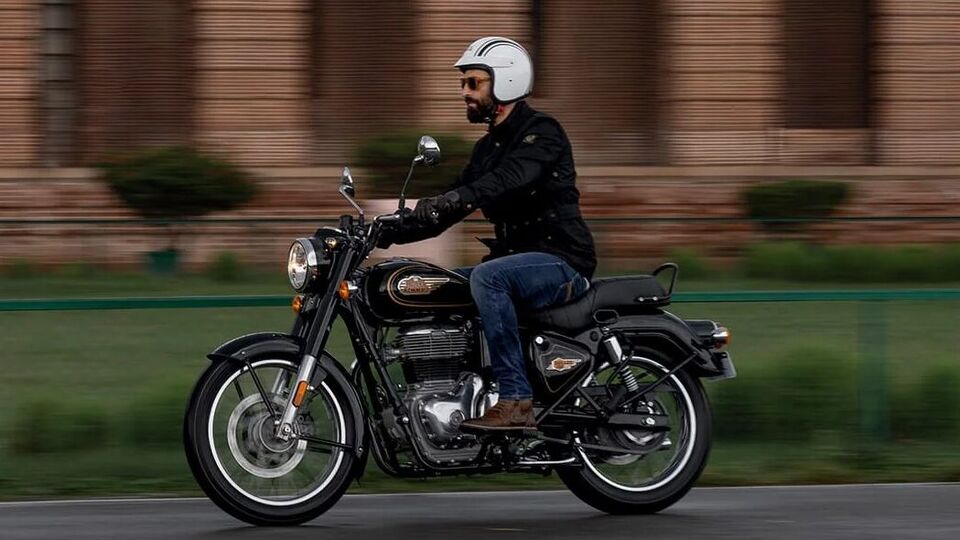 2024 Royal Enfield Bullet 350