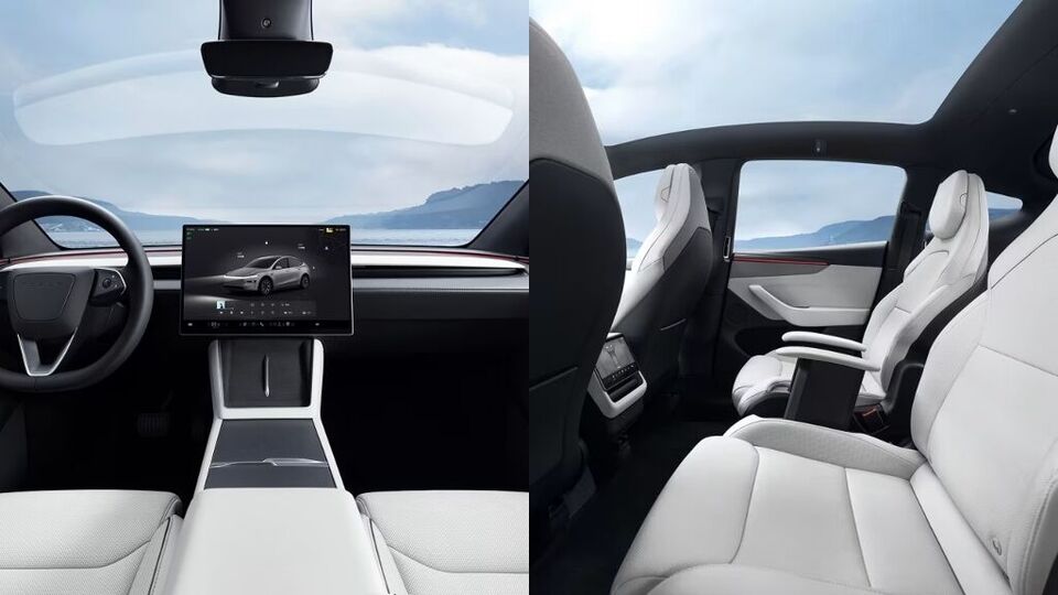 Tesla Model Y L
