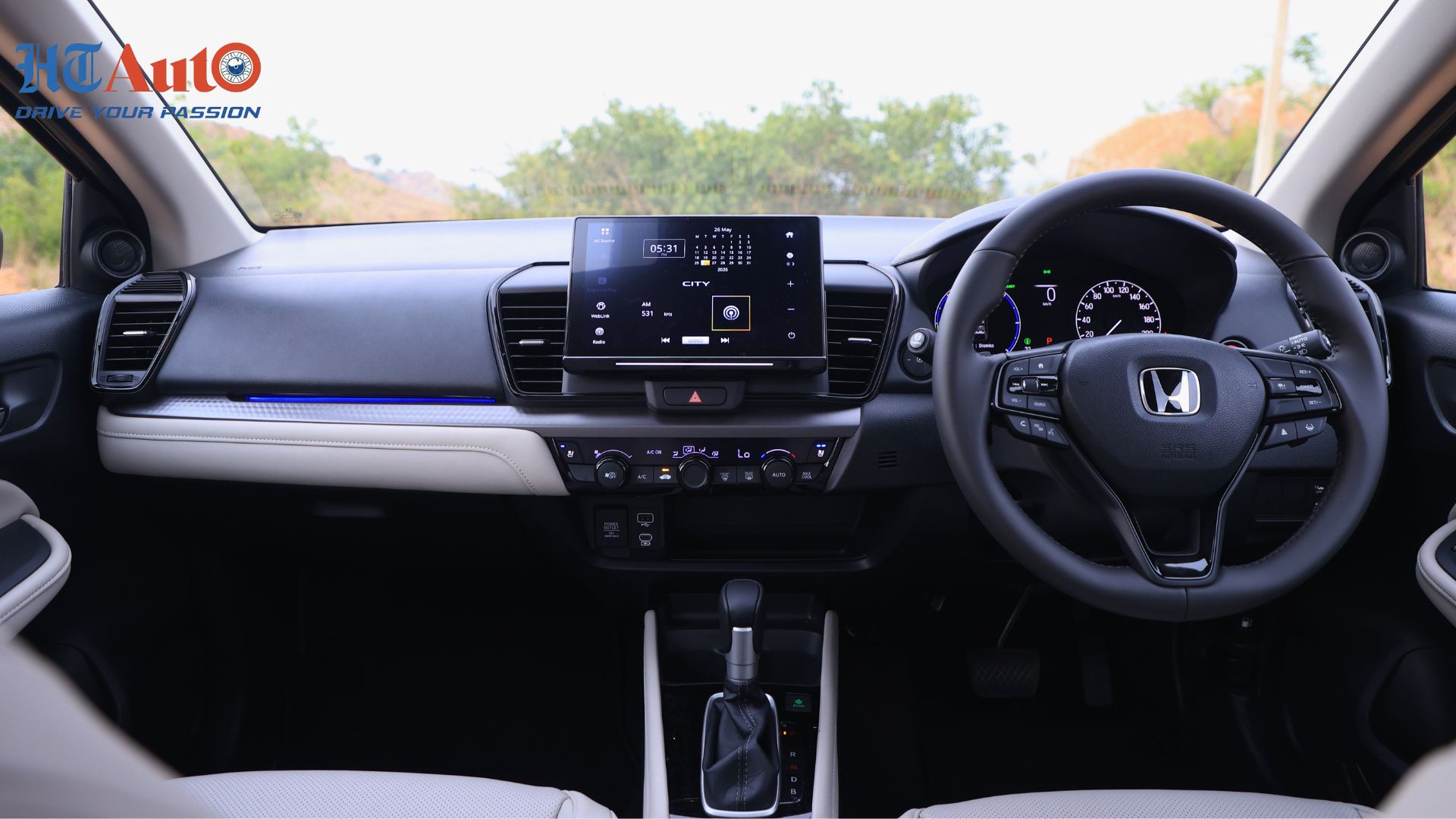 2026 Honda City