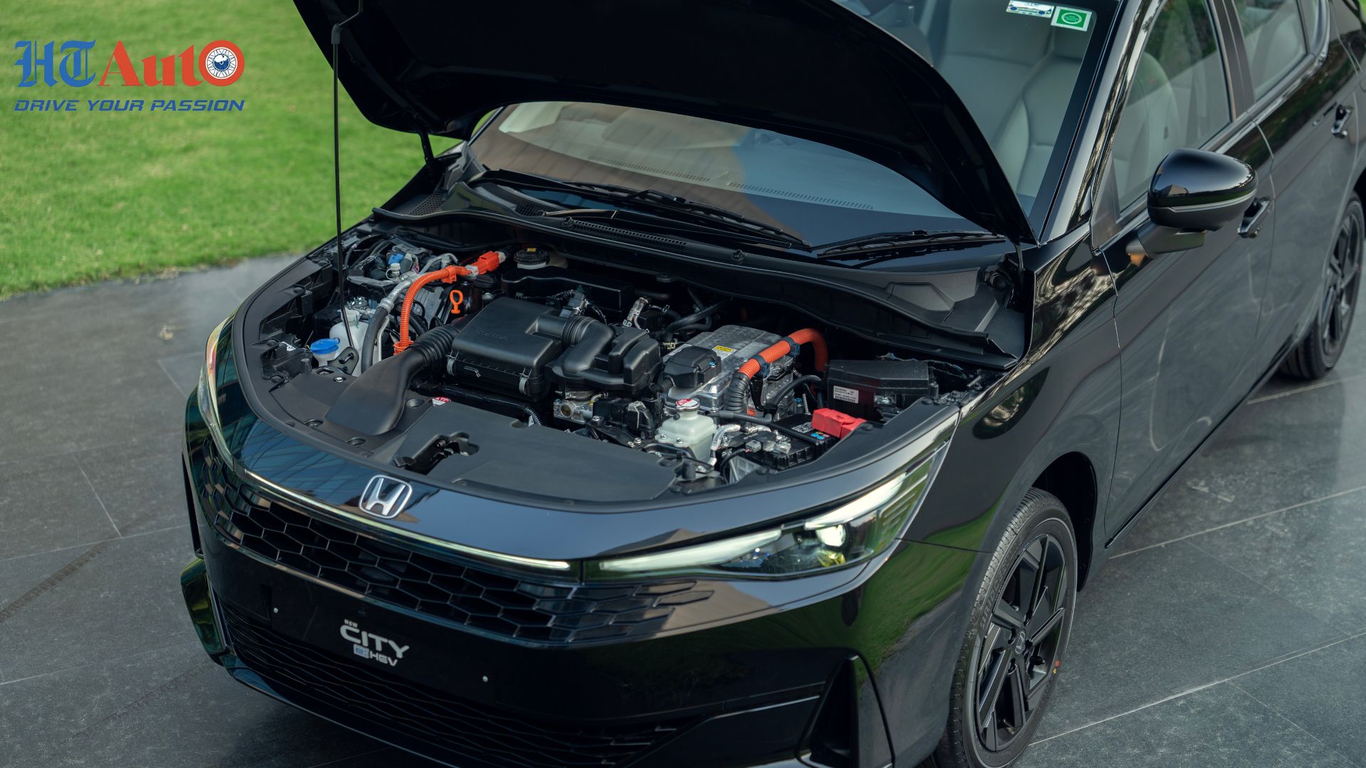 2026 Honda City