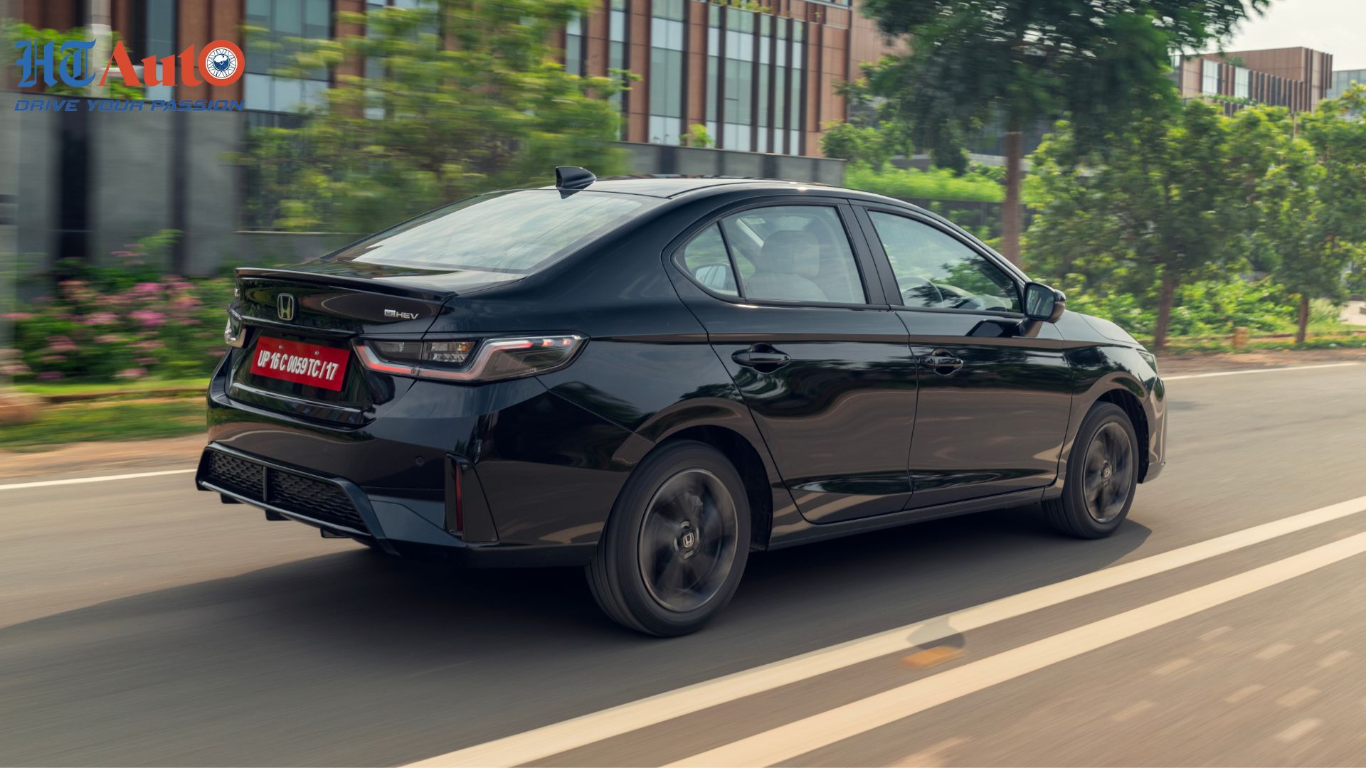 2026 Honda City