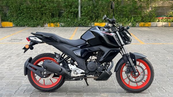 Yamaha FZ Rave