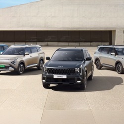 Strong demand for the Seltos, Sonet, Carens Clavis and Syros helped Kia India achieve its best-ever May sales performance in 2026.