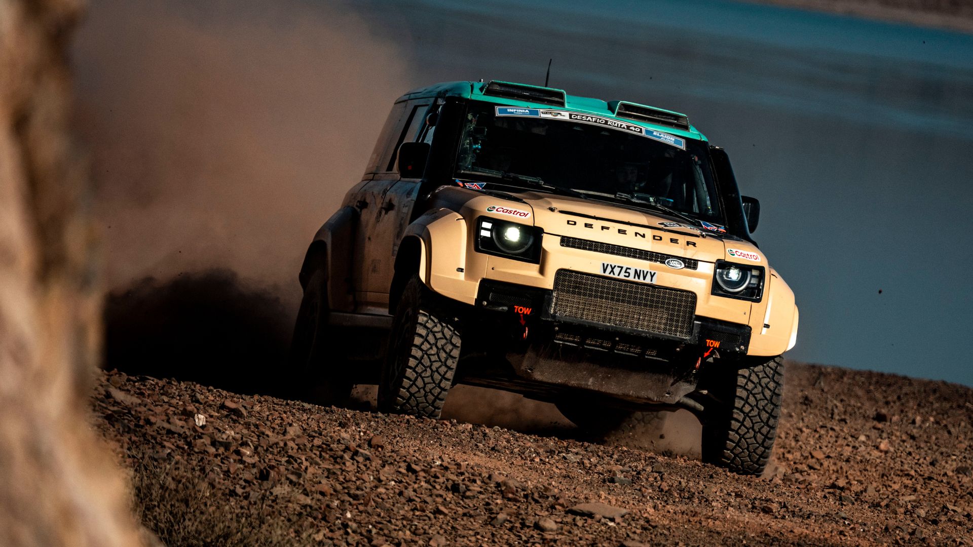 Defender Octa