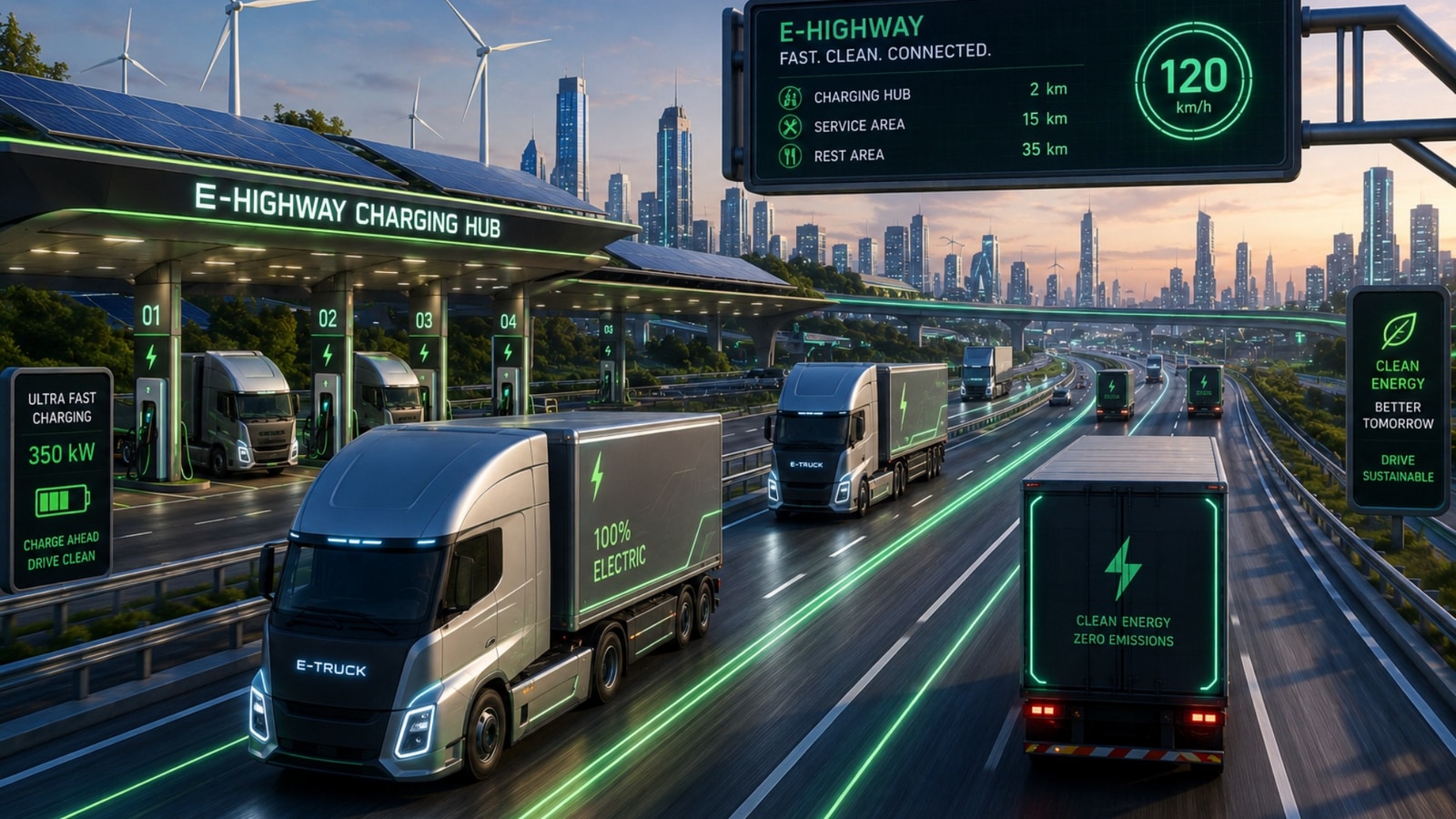 Netradyne partners with NHEV to enhance safety using AI on India's E-highways