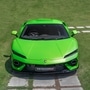 Lamborghini Temerario uses a twin-turbocharged V8 with hybrid technology. 