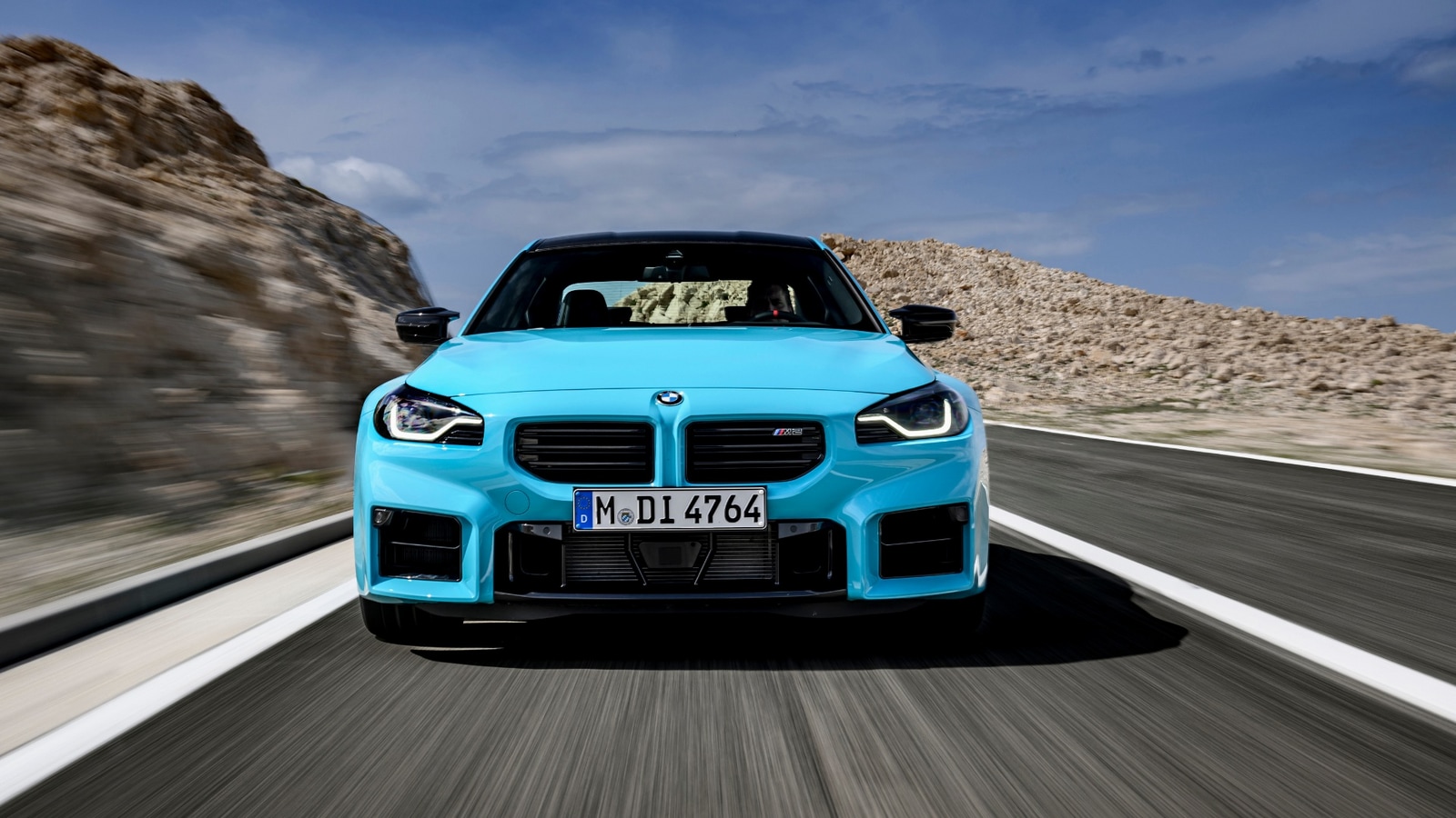 BMW M2 unveils all-wheel drive variant with M xDrive, set to be launched in mid-2026