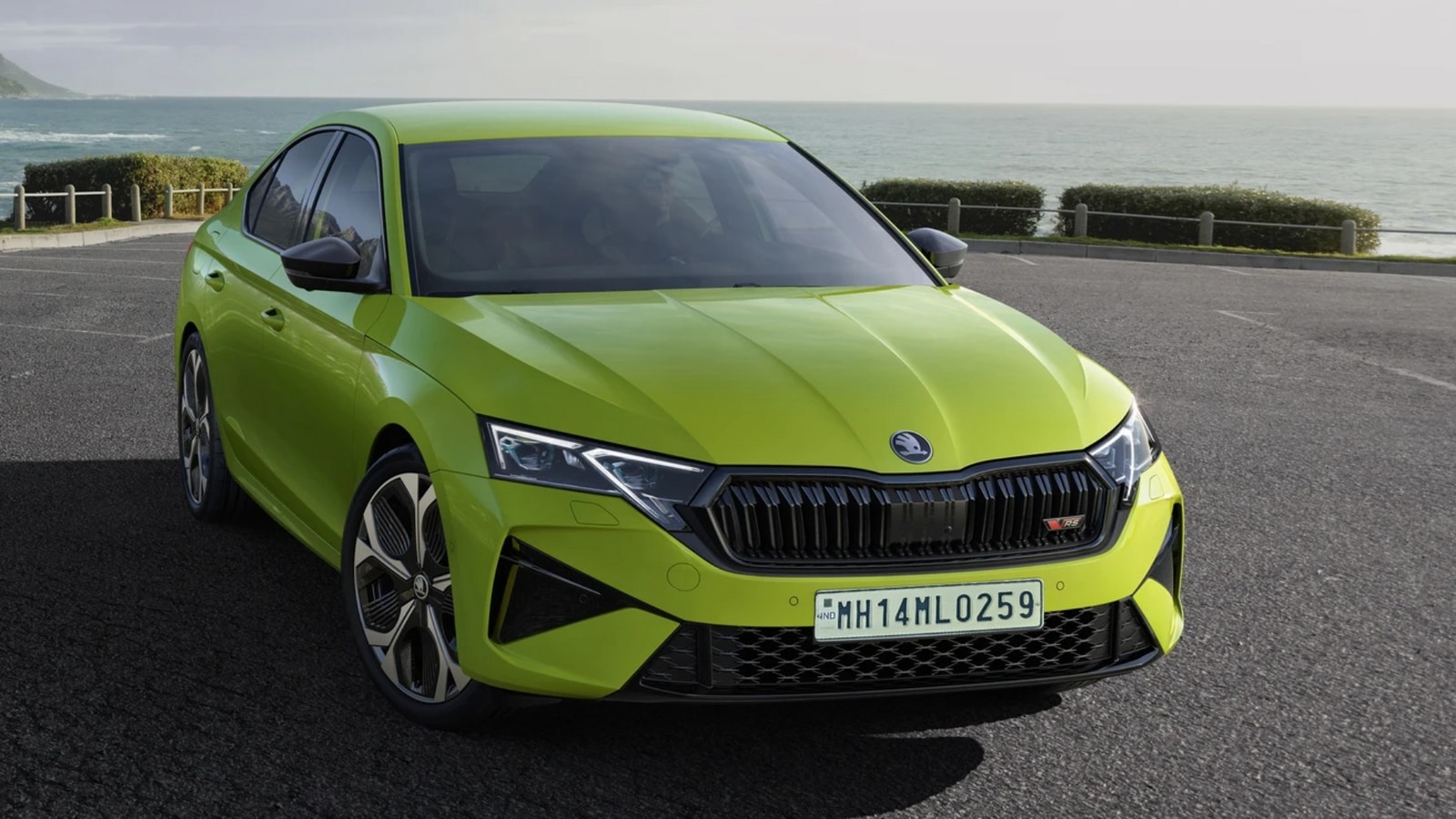 Skoda Octavia RS scores perfect 5-star safety rating at ANCAP