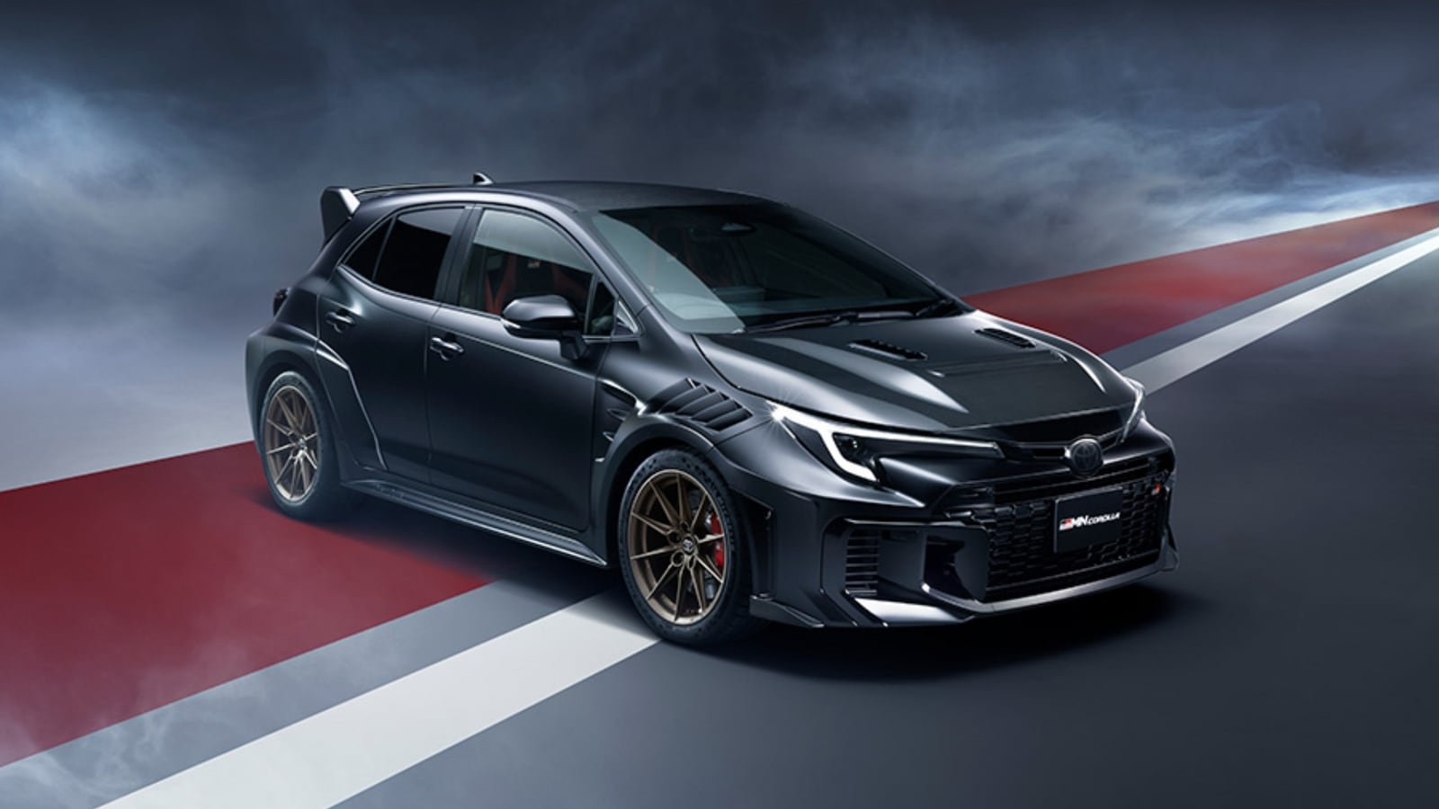 Toyota Gazoo Racing unveils GRMN Corolla, gets 15Nm bump and new bodykit
