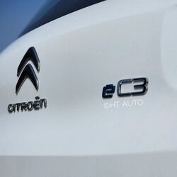 Image of the current Citroen eC3 is used for representational purposes only. 