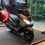 The Burgman Street is the latest scooter from the manufacturer. 