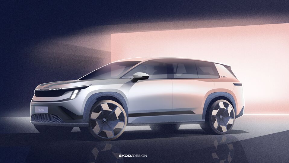 Skoda Peaq