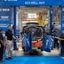 Eka Mobility rolls out 1000th small commercial vehicle from Pune plant