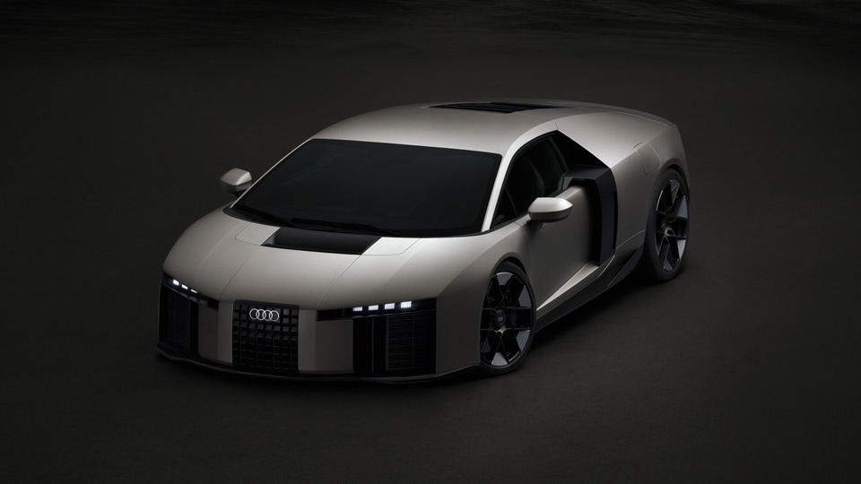 Audi Nuvolari