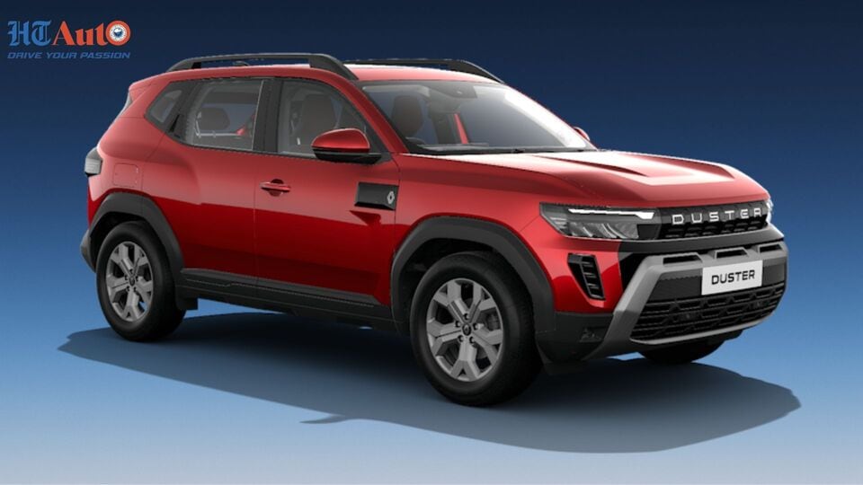 Renault Duster Techno TCe100 Image
