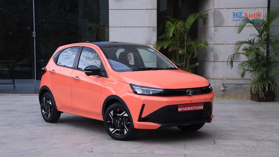2026 Tata Tiago