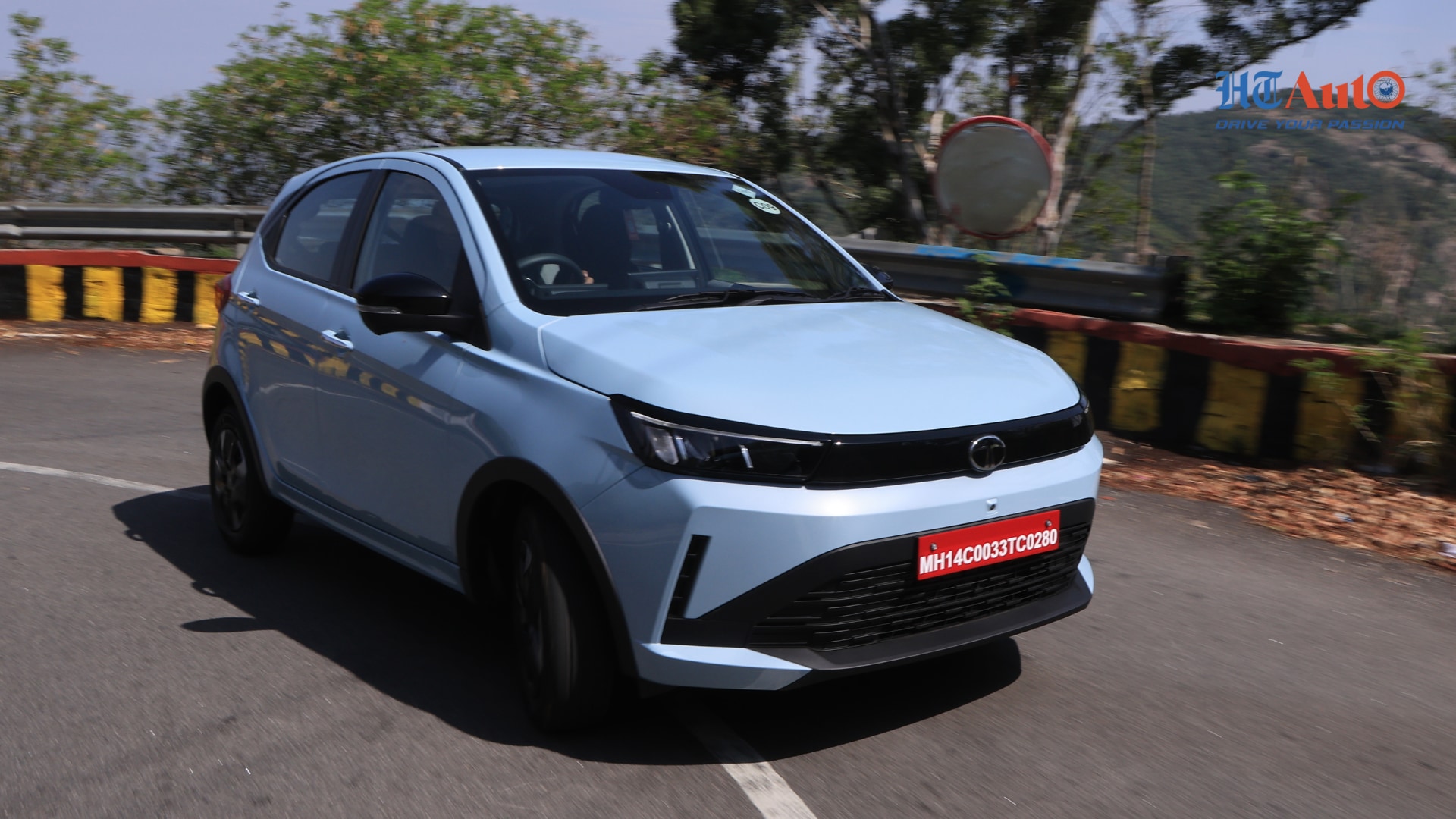 Tata Tiago iCNG