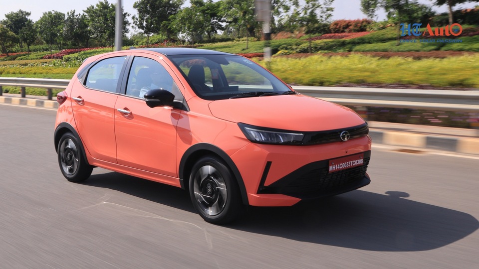 2026 Tata Tiago