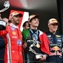 Kimi Antonelli masters red-flag drama to win chaotic Monaco Grand Prix