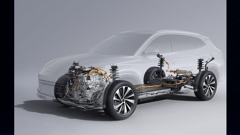 BYD DM-i