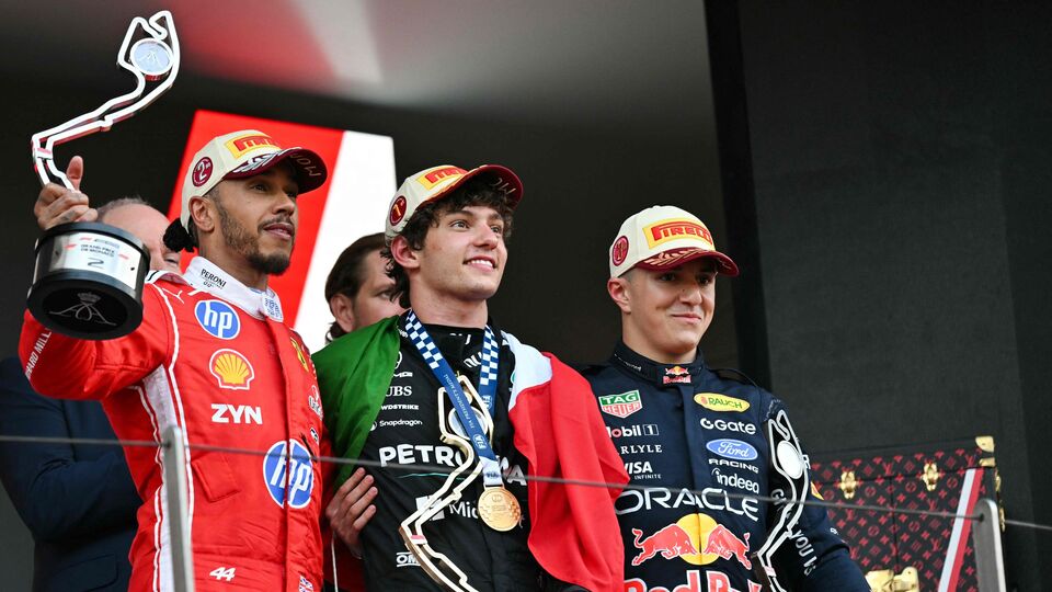 Monaco GP 2026