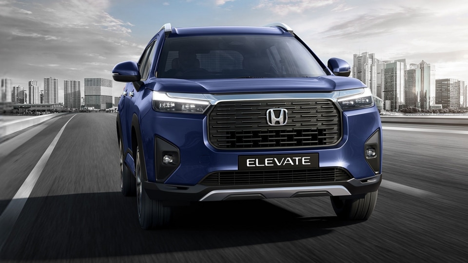 Honda Elevate