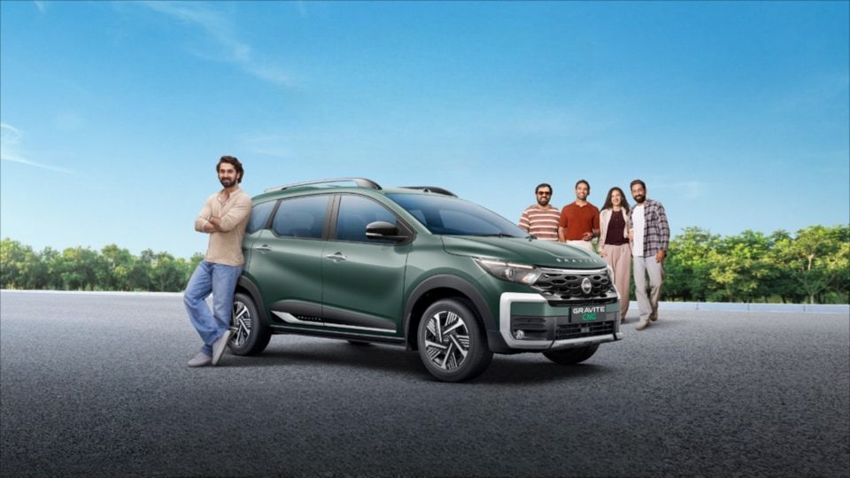 Nissan Gravite