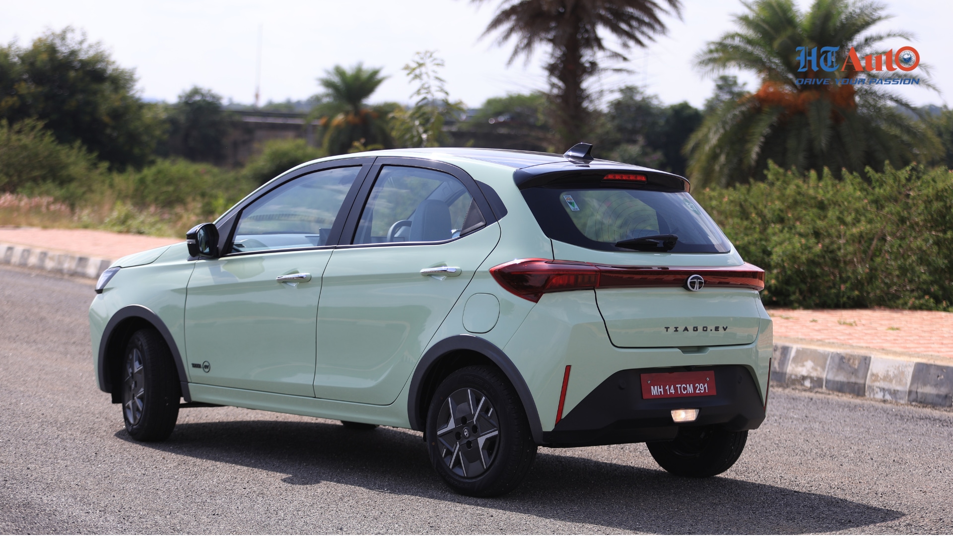 Tata Tiago.ev